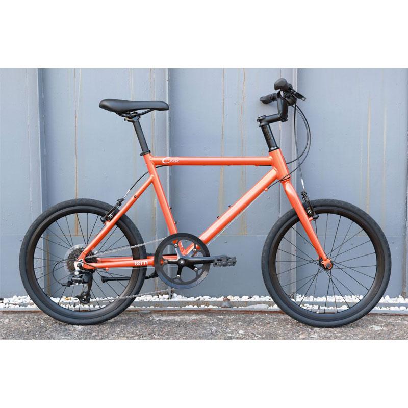 ターン 2026年モデル CREST （クレスト）限定カラー TERN : 自転車の