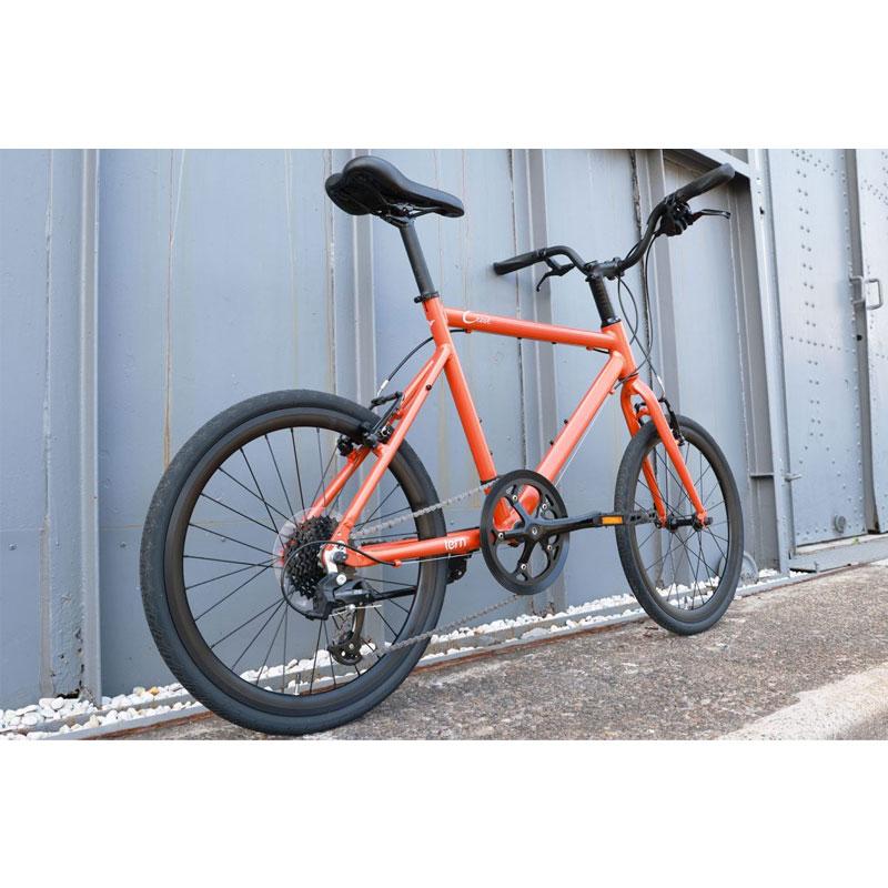 ターン 2026年モデル CREST （クレスト）限定カラー TERN : 自転車の