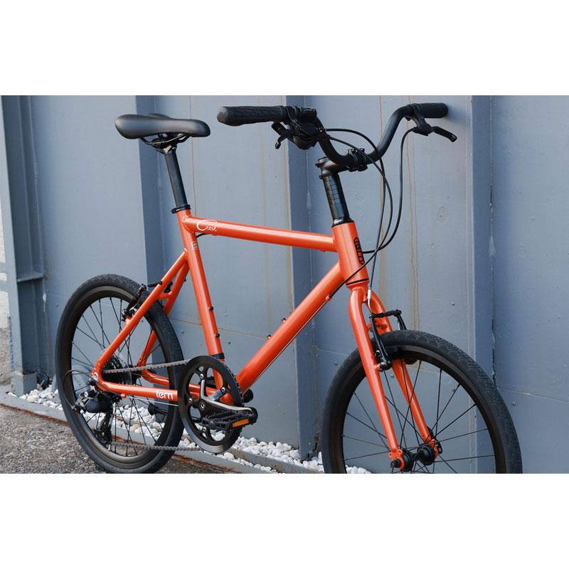 ターン 2026年モデル CREST （クレスト）限定カラー TERN : 自転車の