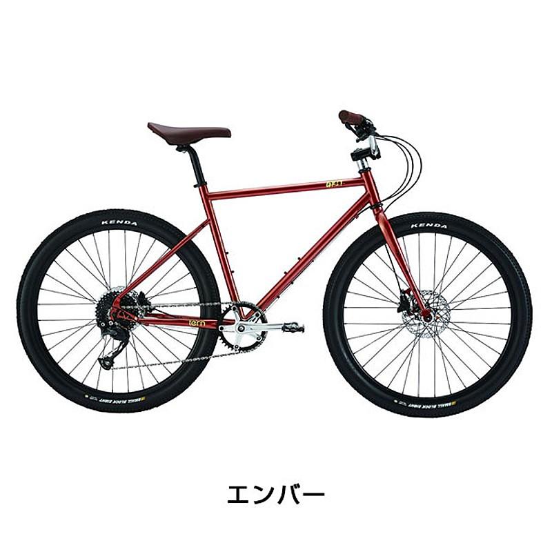 【SALE！30オフ】ターン 2023年モデル GRIT（グリット） TERN 在庫あり ci650858o23自転車のQBEI