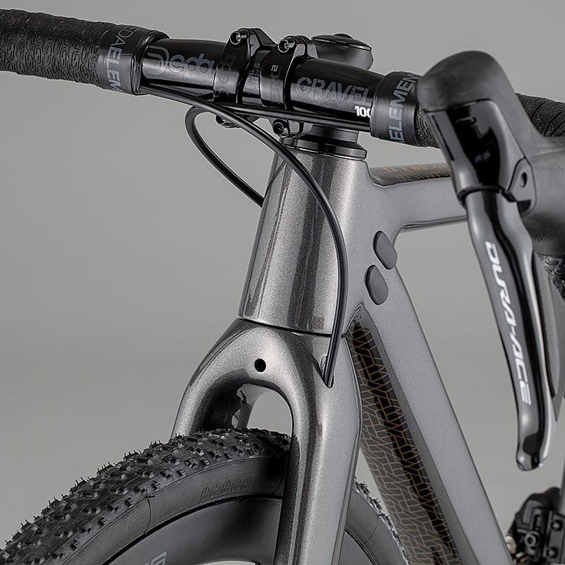 ギザロ GX-110 シクロクロスMk.IIフレームセット GHISALLO : 自転車の