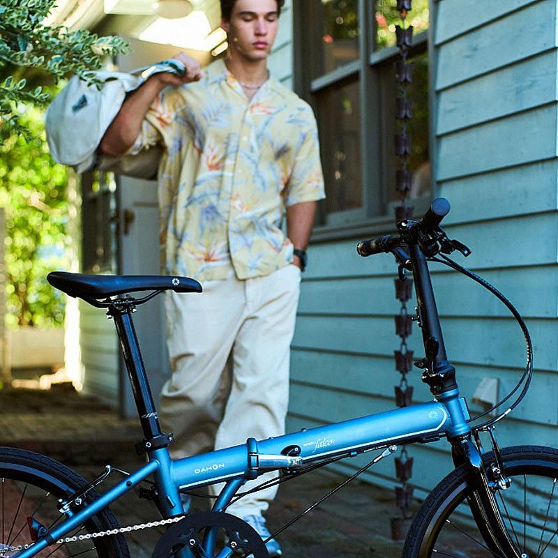 DAHON（ダホン） 2025年モデル Speed Falco（スピードファルコ