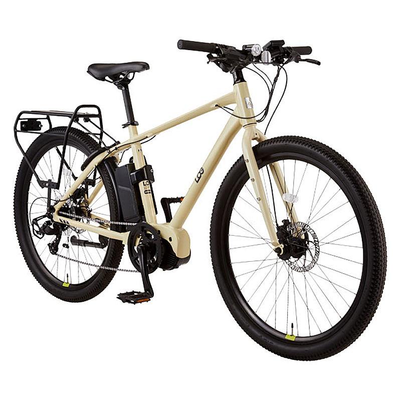 あさひ LOG ADVENTURE e-O（ログ アドベンチャーe O）27.5-L e-bike