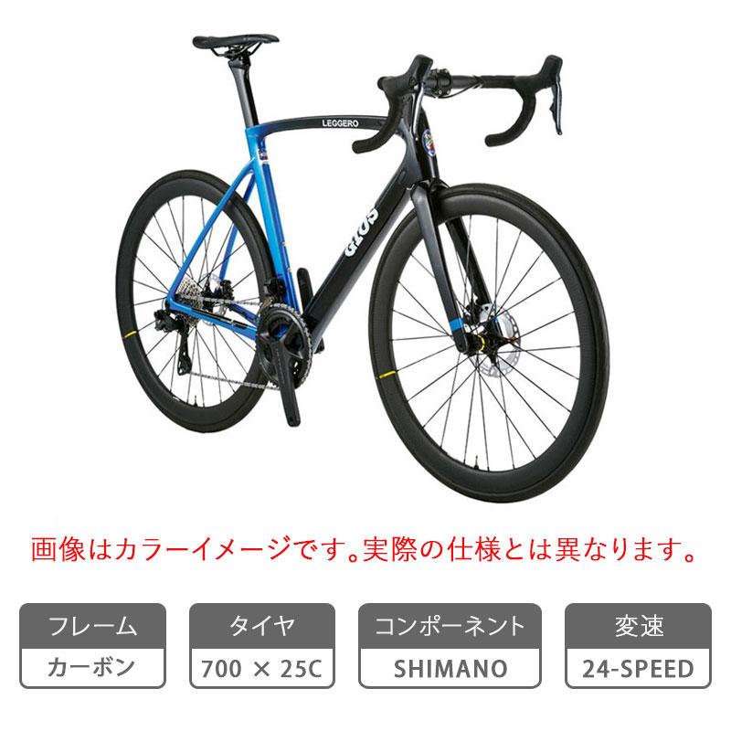 ジオス 2026年モデル LEGGERO（レジェロ）R7100 機械式 12S GIOS | GIOS | 01