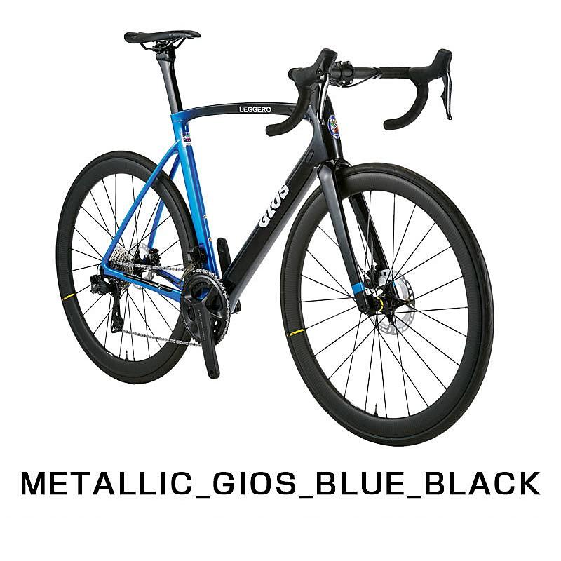 ジオス 2026年モデル LEGGERO（レジェロ）R7100 機械式 12S GIOS | GIOS | 02