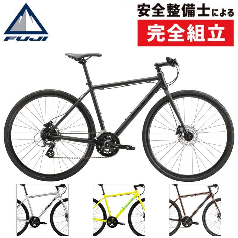 通勤・通学用おすすめ自転車！フジ 2026年モデル RAIZ DISC （ライズディスク） FUJI | フジ(バイク)