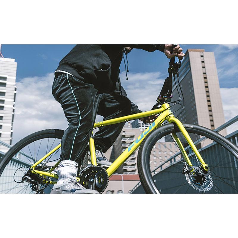 通勤・通学用おすすめ自転車！フジ 2026年モデル RAIZ DISC （ライズディスク） FUJI | フジ(バイク) | 13