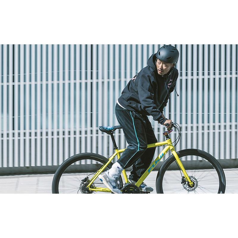 通勤・通学用おすすめ自転車！フジ 2026年モデル RAIZ DISC （ライズディスク） FUJI | フジ(バイク) | 16