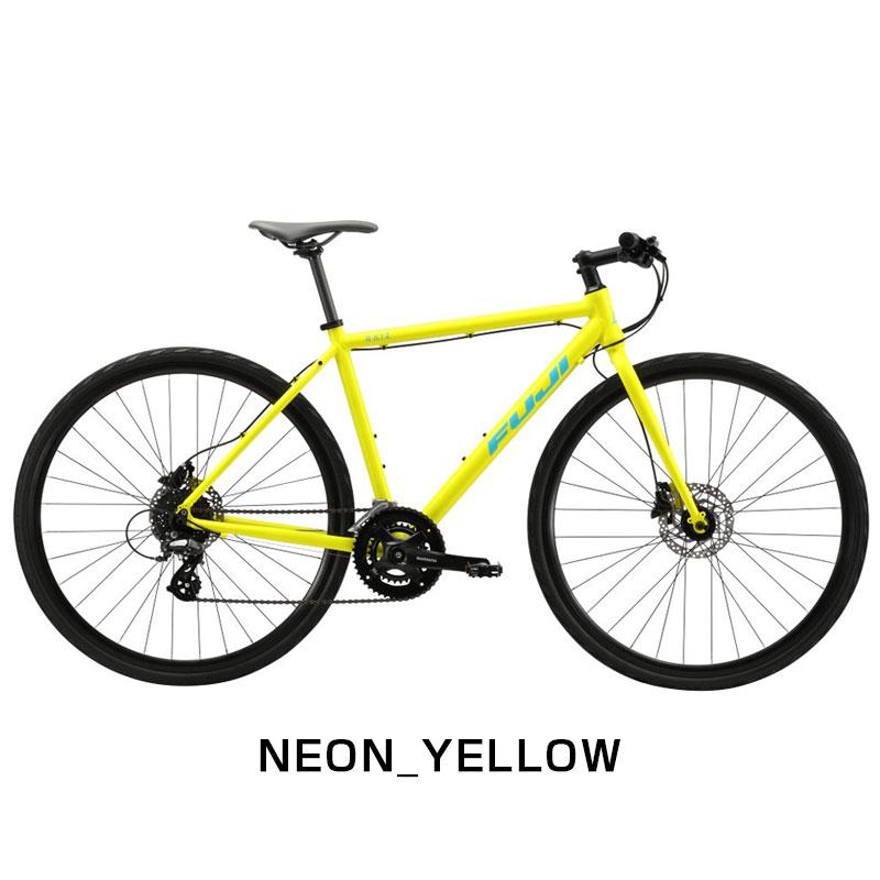 通勤・通学用おすすめ自転車！フジ 2026年モデル RAIZ DISC （ライズディスク） FUJI | フジ(バイク) | 05