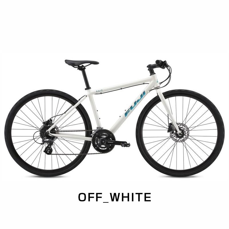 通勤・通学用おすすめ自転車！フジ 2026年モデル RAIZ DISC （ライズディスク） FUJI | フジ(バイク) | 06