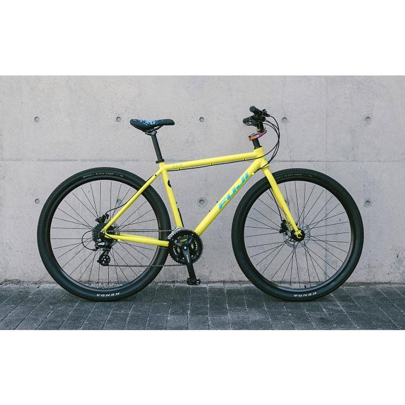 通勤・通学用おすすめ自転車！フジ 2026年モデル RAIZ DISC （ライズディスク） FUJI | フジ(バイク) | 07