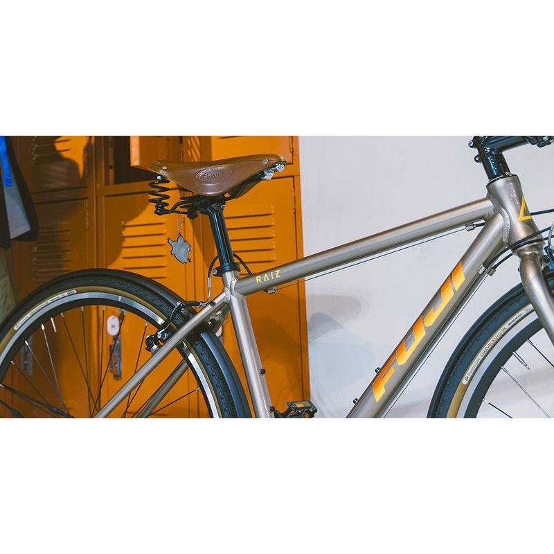 通勤・通学用おすすめ自転車！フジ 2026年モデル RAIZ （ライズ） FUJI 在庫あり | フジ(バイク) | 13