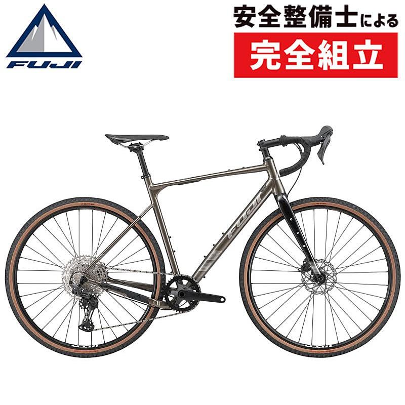 フジ（Fuji） 2026年モデル JARI 1.3 GRX （ジャリ1.3GRX） : 自転車の 