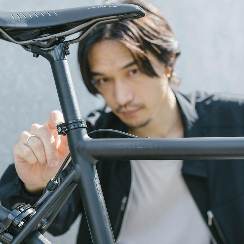 フジ（Fuji） 2026年モデル AKILAH （アキラ） : 自転車のQBEI Yahoo