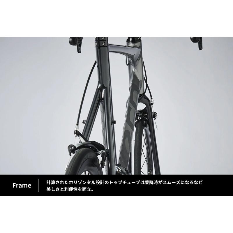 超美品　2024 TURNターン　サージュ マッドブラック470 超美品 2024 TURNターン サージュ マッドブラック470 tern