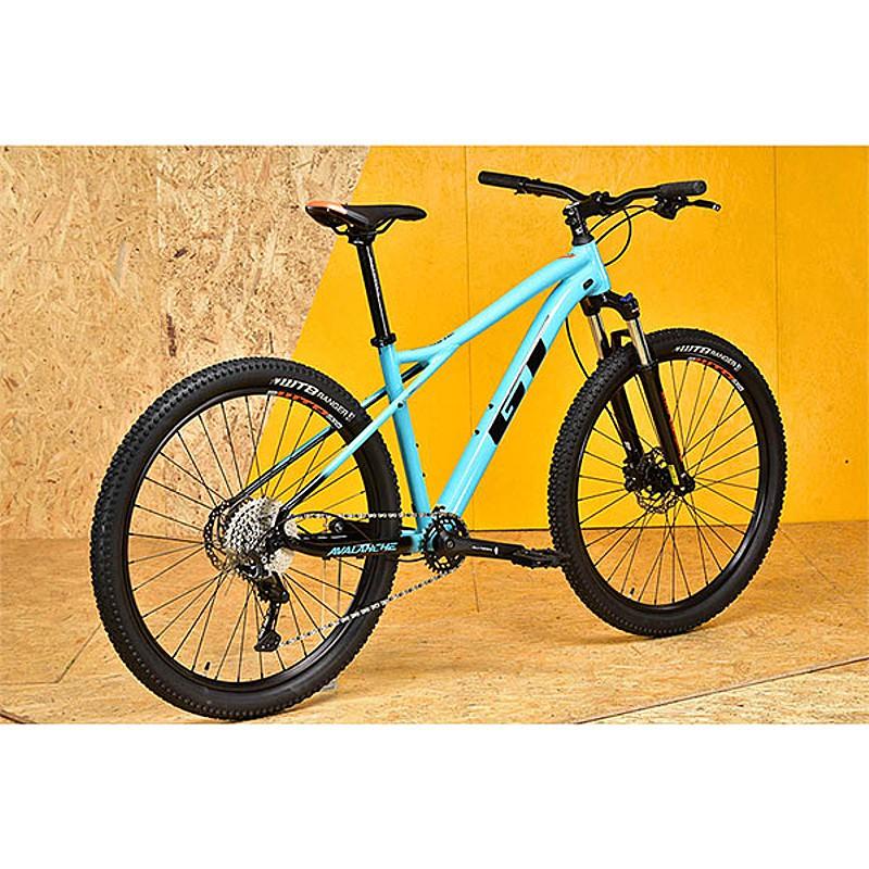 自転車ゴールデンウィークGWセール！10%OFF！ジーティー 2025年モデル AVALANCHE COMP （アバランチェコンプ） 27.5インチ GT 在庫ありの画像