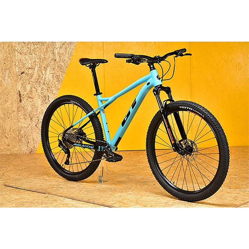 自転車ゴールデンウィークGWセール！10%OFF！ジーティー 2025年モデル AVALANCHE COMP （アバランチェコンプ） 27.5インチ GT 在庫ありの画像