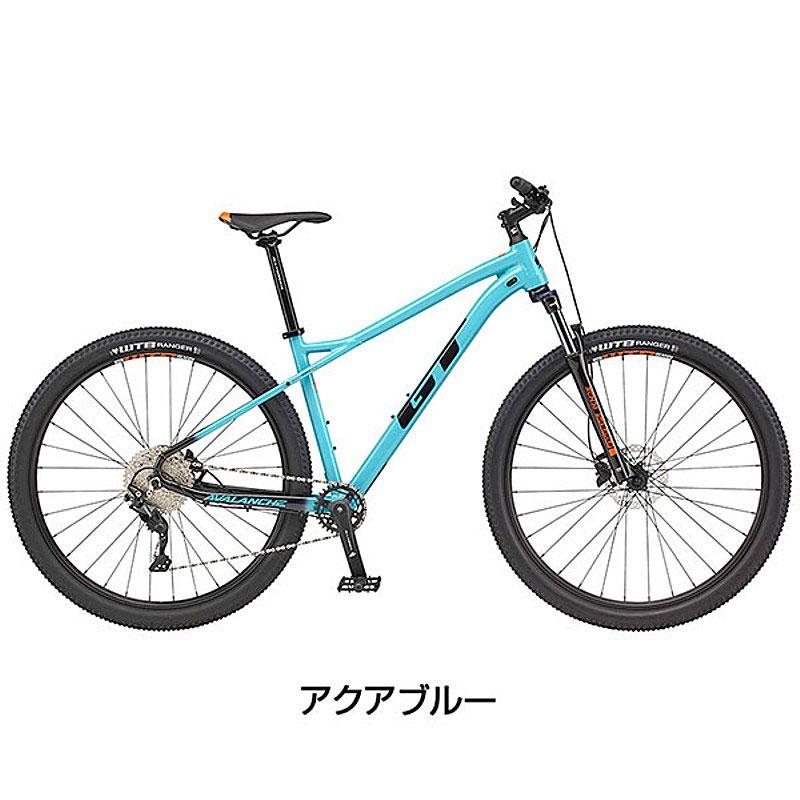 自転車ゴールデンウィークGWセール！10%OFF！ジーティー 2025年モデル AVALANCHE COMP （アバランチェコンプ） 27.5インチ GT 在庫ありの画像