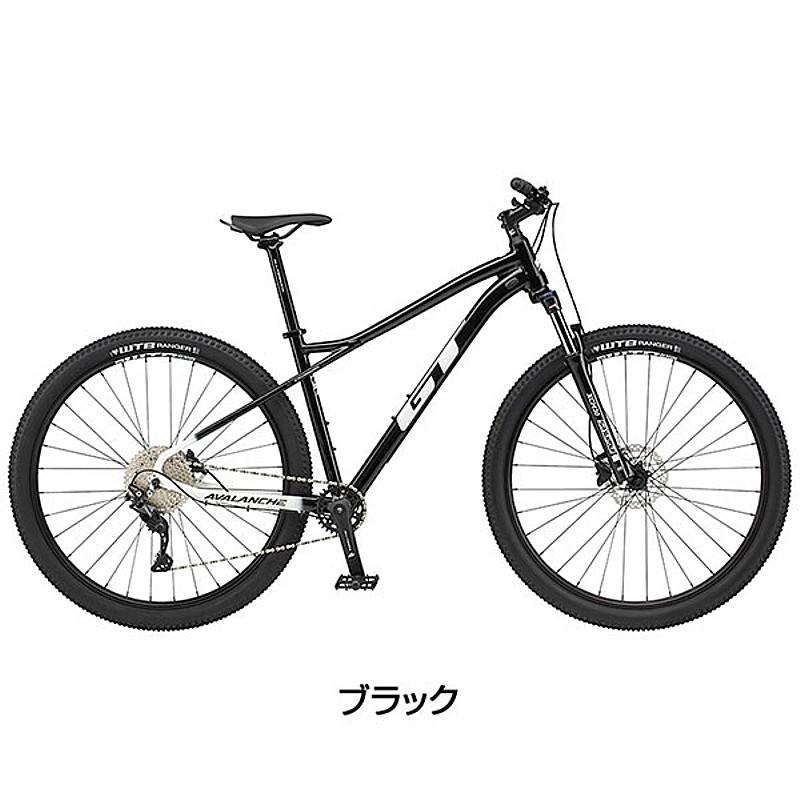 自転車ゴールデンウィークGWセール！10%OFF！ジーティー 2025年モデル AVALANCHE COMP （アバランチェコンプ） 27.5インチ GT 在庫ありの画像