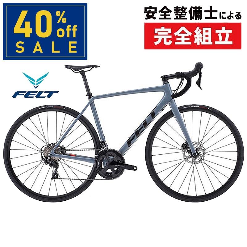 FELT（フェルト） FR ADVANCED （FRアドバンスド） 105 FELT : 自転車
