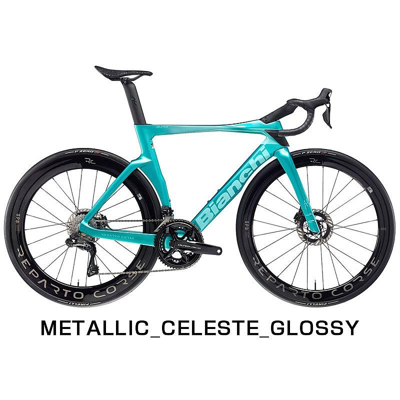 Bianchi（ビアンキ） 2026年モデル OLTRE RC （オルトレRC）DURA-ACE