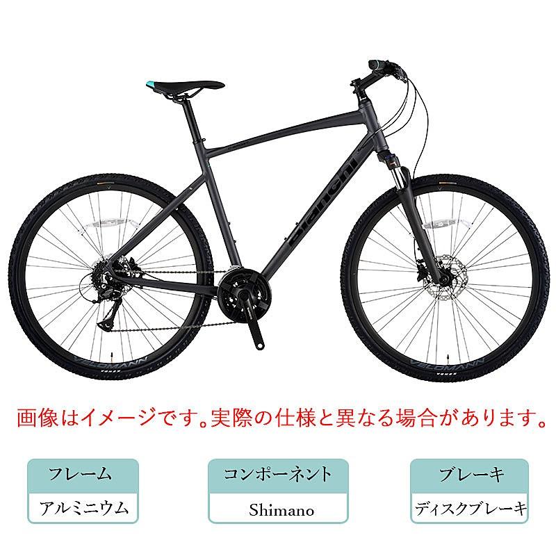 Bianchi（ビアンキ） 2026年モデル C-SPORT CROSS DISC （Cスポーツ