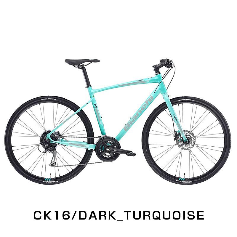 ビアンキ 2025年モデル C-SPORT3（Cスポーツ3）CSPORT3 ディスクブレーキ Bianchi | Bianchi | 03