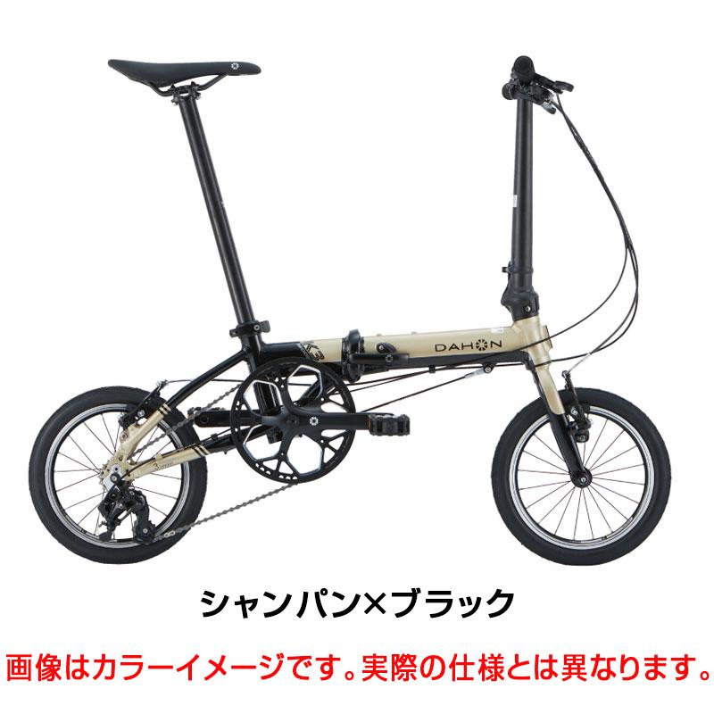 DAHON（ダホン）【アウトレット】2025年モデル K3（ケースリー） | DAHON | 01
