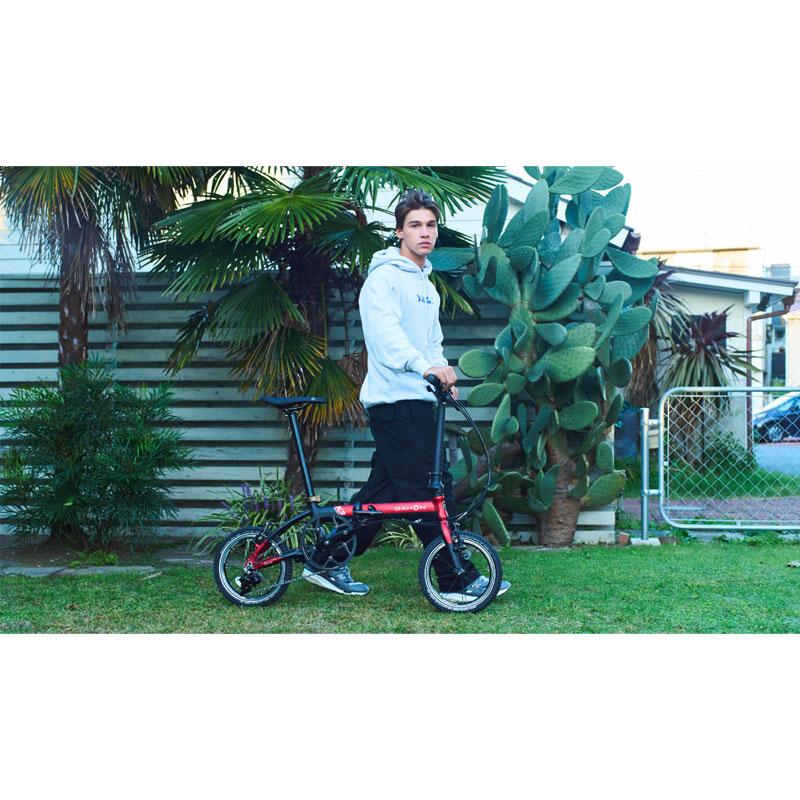 DAHON（ダホン）【アウトレット】2025年モデル K3（ケースリー） | DAHON | 05