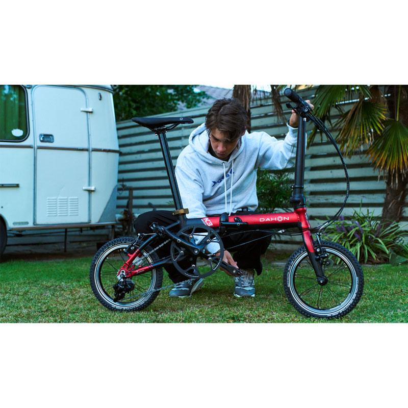 DAHON（ダホン）【アウトレット】2025年モデル K3（ケースリー） | DAHON | 06