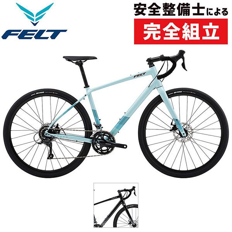フェルト 21年モデル Broam60 ブローム60 Felt 在庫あり 輪行袋プレゼント 自転車のqbei Paypayモール店 通販 Paypayモール