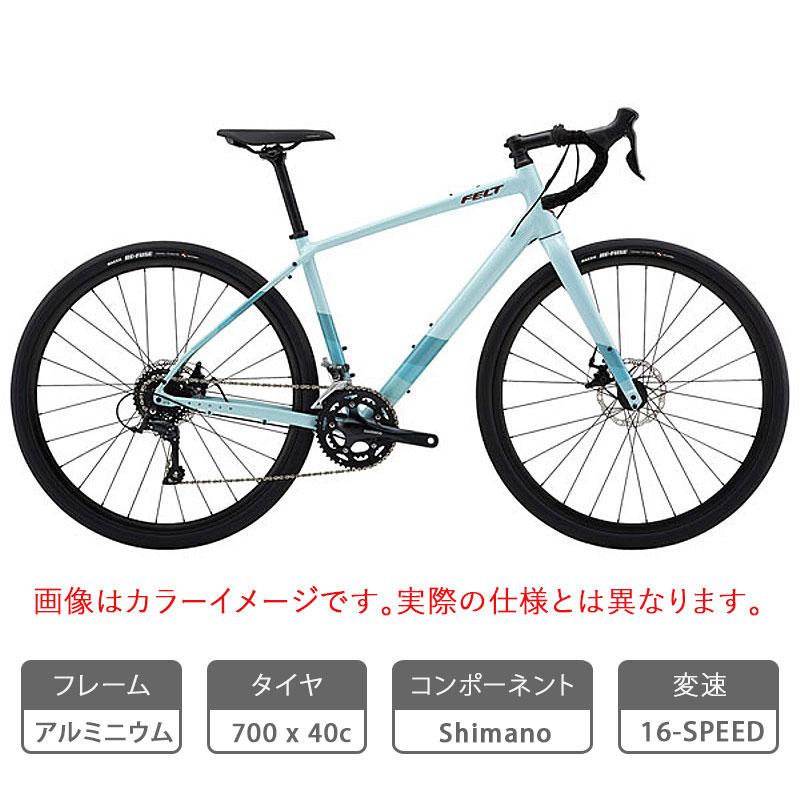 フェルト 2026年モデル BROAM60 （ブローム60） FELT | FELT | 01