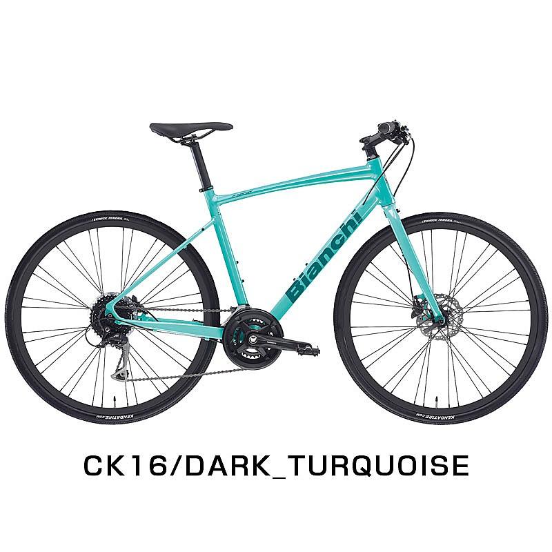 【中古】 BIANCHI ビアンキ クロスバイク C-SPORT2 DISC Bianchi（ビアンキ） 2026年モデル C-SPORT2（Cスポーツ2）CSPORT2