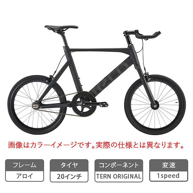 ターン 2025年モデル SURGE UNO（サージュウノ） TERN | ブランド登録なし | 01