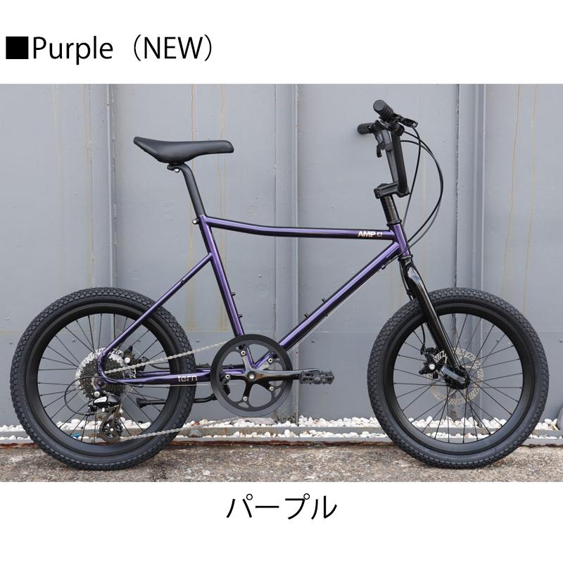 ターン 2026年モデル AMP F1（アンプF1） TERN 在庫あり | ブランド登録なし | 12