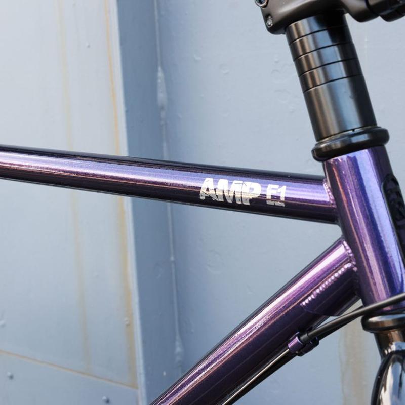 ターン 2026年モデル AMP F1（アンプF1） TERN 在庫あり | ブランド登録なし | 14