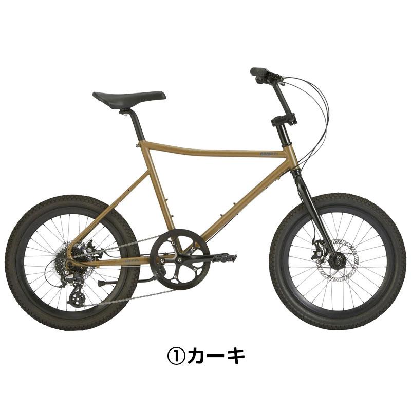 ターン 2026年モデル AMP F1（アンプF1） TERN 在庫あり | ブランド登録なし | 02