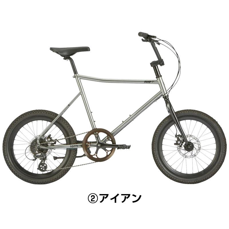 ターン 2026年モデル AMP F1（アンプF1） TERN 在庫あり | ブランド登録なし | 03