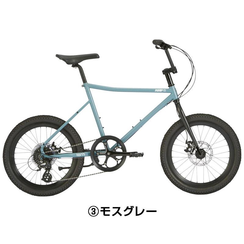 ターン 2026年モデル AMP F1（アンプF1） TERN 在庫あり | ブランド登録なし | 04