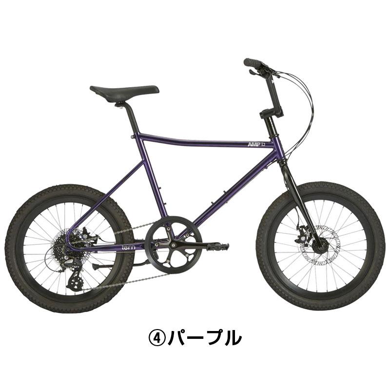 ターン 2026年モデル AMP F1（アンプF1） TERN 在庫あり | ブランド登録なし | 05