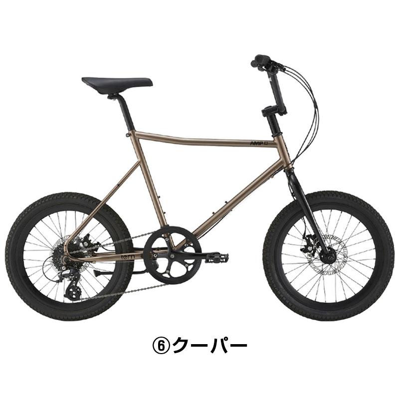 ターン 2026年モデル AMP F1（アンプF1） TERN 在庫あり | ブランド登録なし | 07