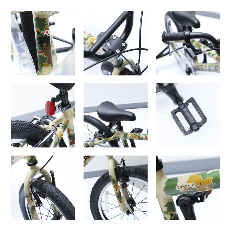 マリン 2022年モデル DONKY JR 16 LIMITED（ドンキージュニア16リミテッド） MARIN | MARIN | 09