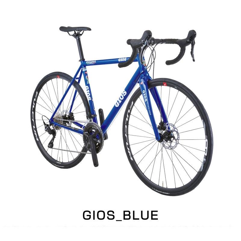 GIOS（ジオス） 2025年モデル REGINA（レジーナ）105 GIOS : 自転車の