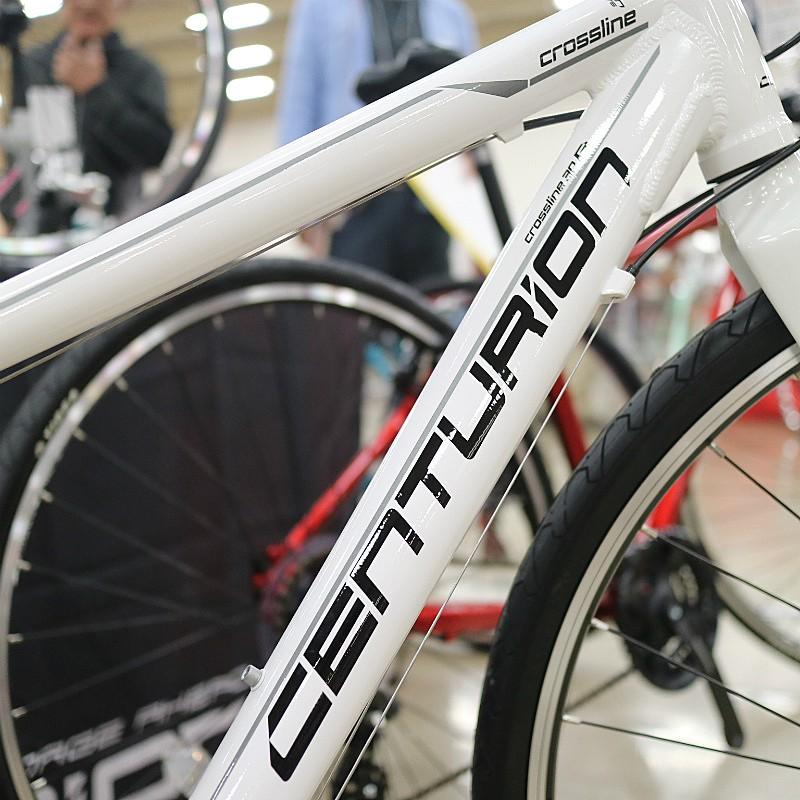 センチュリオン 自転車通勤・通学におすすめ！【車庫ざらえ】CENTURION