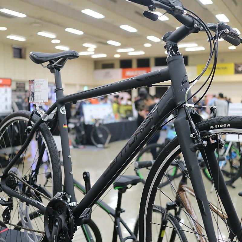 センチュリオン 自転車通勤・通学におすすめ！【車庫ざらえ】CENTURION