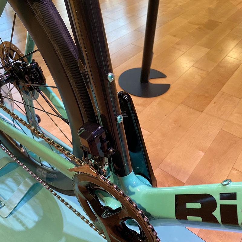 Bianchi ビアンキ 2022年モデル OLTRE XR4 DISC FRAME(オルトレ Bianchi ビアンキ 2022年モデル OLTRE XR4 DISC FRAME(オルトレ