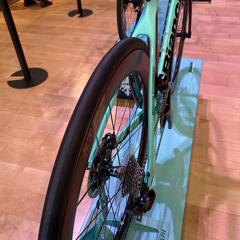 Bianchi ビアンキ 2022年モデル OLTRE XR4 DISC FRAME(オルトレ Bianchi ビアンキ 2022年モデル OLTRE XR4 DISC FRAME(オルトレ