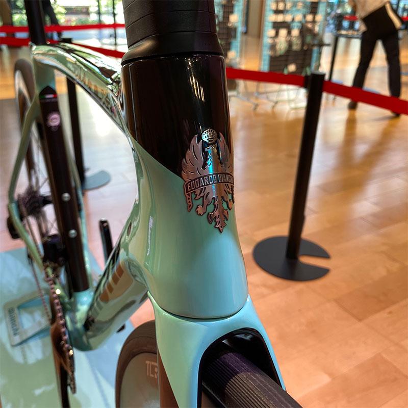 Bianchi ビアンキ 2022年モデル OLTRE XR4 DISC FRAME(オルトレ Bianchi ビアンキ 2022年モデル OLTRE XR4 DISC FRAME(オルトレ
