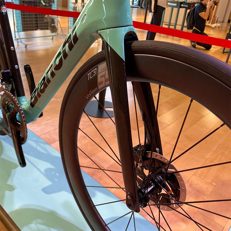 Bianchi ビアンキ 2022年モデル OLTRE XR4 DISC FRAME(オルトレ Bianchi ビアンキ 2022年モデル OLTRE XR4 DISC FRAME(オルトレ