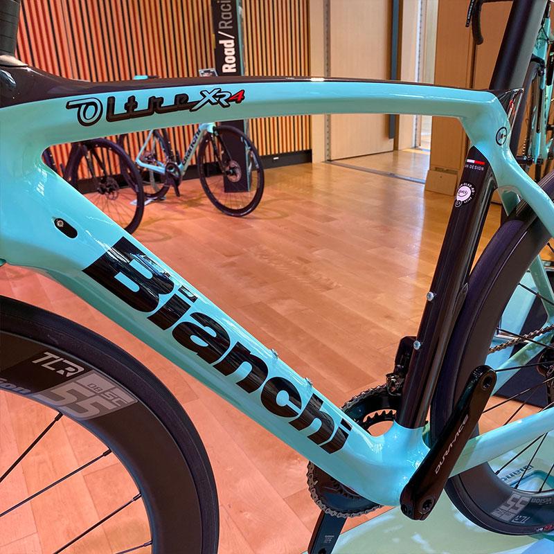 Bianchi ビアンキ 2022年モデル OLTRE XR4 DISC FRAME(オルトレ Bianchi ビアンキ 2022年モデル OLTRE XR4 DISC FRAME(オルトレ